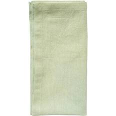 Naranja Servilletas de Tela Nordal Hemmed Cloth Napkin Green, Brown, Pink, Orange (40x40cm)