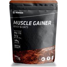 Integratori per aumento di peso Domyos muscle gainer choklad whey & havre 700 g