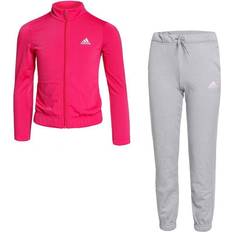 Adidas Kid's Essential Tracksuit - Pink (HM8702)