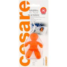Auton Ilmanraikastimet Mr&Mrs Fragrance & Cesare Energy Car