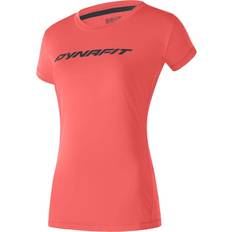 Hardlopen - Turkoois T-shirts Dynafit Traverse 2 S/S T-shirt - Oranje