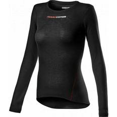 Castelli Women Base Layer Tops Castelli Prosecco Tech Base Layer