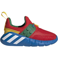 Adidas lego adidas Infant Rapidazen X Lego - Red/Cloud White/Shock Blue