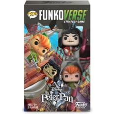 Funko Brætspil Funko verse Disney Peter Pan Strategy Game (2-Pack)