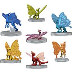 Brætspil WizKids Pride of Faerie Dragons Icons of the Realms