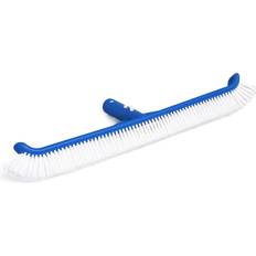 Bon_marché Matelas Gonflables Bestway Brosse de nettoyage pour fond de piscine hors sol Flowclear Longueur 50.5cm Diamètre 30 mm