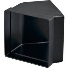 Aftræksrør Duka bøjning aftræksrør 100x150 mm