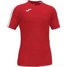 Rojo Tops Joma Camiseta Academy - Multicolor