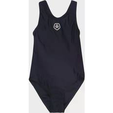 Color Kids Girls Swimsuit - Solid