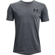 Under Armour Sportstyle Left Chest - Azul