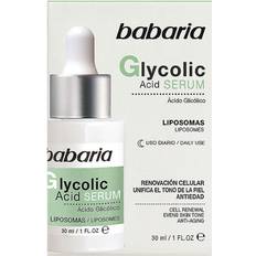 Babaria Facial Skincare Babaria Glycolic Acid serum renovación celular 30ml