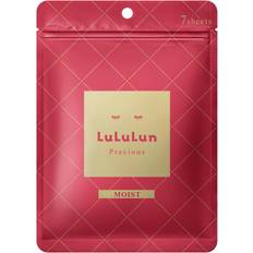 LuLuLun Precious Face Mask Moist 7 pcs