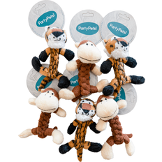 Party Pets Braided Animals 13 cm