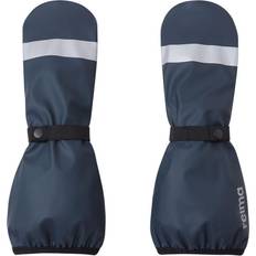 9-12M - Jungen Accessoires Reima Kid's Puro Mittens - Navy (5300004A-6980)