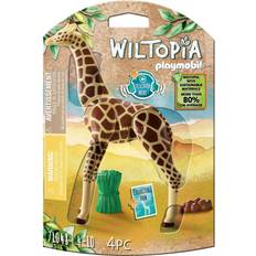 Economico Set da gioco Playmobil Wiltopia Giraffa