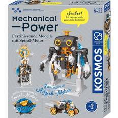 Kosmos 620783 Mechanical Power Experiment Box, Colourful