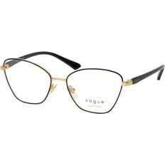 Vogue Eyewear VO 4195 280, including lenses, BUTTERFLY Glasses, FEMALE