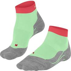 Dame - Grøn - Løb Strømper Falke Strømper RU4 Endurance Short Women Socks 16706-7133 Størrelse 41-42