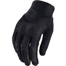 Damen - Orange Handschuhe & Fäustlinge Troy Lee Designs Ace 2.0 Fahrradhandschuhe - Schwarz/Grau