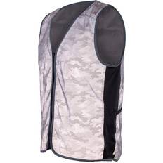 Wowow Reflex Vest FR Titanium SØLV
