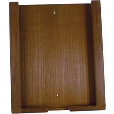 Roca teak tapletholder 20,4x2,5x24,4cm