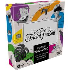 Hasbro trivial pursuit Hasbro Trivial Pursuit 2010 Edition Includes Years 2010-2020, Board Game for Adults and Teens, for 2-6 Players from 16 Years Old German Language