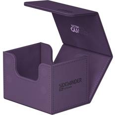 Boîte de rangement Ultimate Guard Sidewinder 100 Xenoskin Violet