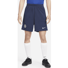 Nike Chelsea Træningsshorts Dri-FIT Strike Navy/Hvid