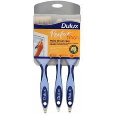 Dulux Perfect Finish Triple Paint Brush Set