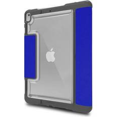 Ipad fodral 8th gen STM dux plus duo (iPad 7th gen 2019, 8th gen 2020) Blue EDU/BULK