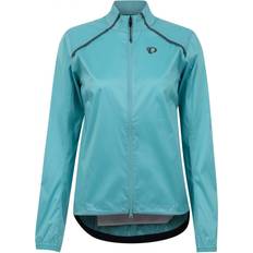 Amarillo Chaquetas Pearl Izumi Chaqueta Zephrr Barrier - Green - Female