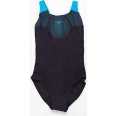 Speedo Tech Placement Muscleback Swimsuit 5-6