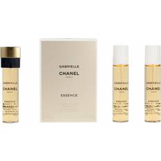 Chanel 60 Chanel Women's Perfume Set Gabrielle Essence Perfume refill (3 Pieces)