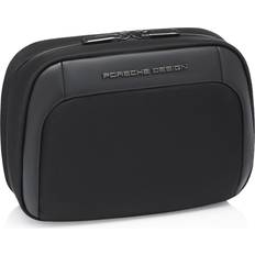 Damen Kosmetiktaschen Porsche Design Roadster Nylon Washbag M black M