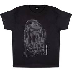 Star Wars R2-D2 T-Shirt för flickor 12-13