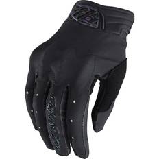 Mujer Guantes y Manoplas Troy Lee Designs Gambit Gris Negro Oscuro - Black