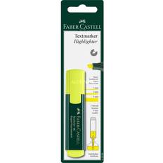 Amarillo Rotuladores Faber-Castell Highlighter 48 Refill Yellow