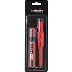 Hultafors Deep Hole Marker & Refill in Blister Pack