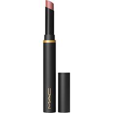 Toupe Huulipunat MAC Powder Kiss Velvet Blur Slim Stick Over The Taupe