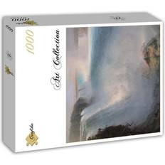 Frederic Edwin Church 1000 Pieces