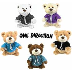 One Direction Singing Dancing Soft Toy Bear