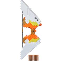 Nerf Minecraft Sabrewing Motorized Blaster Bow