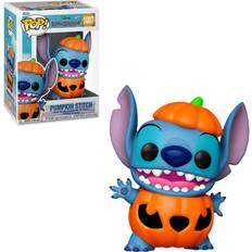 Stitch pop Funko Pop! Disney Lilo & Stitch Pumpkin Stitch