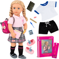 Our generation doll Our Generation Hally Deluxe School Doll