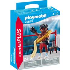 Playmobil Boxing Champion 70879