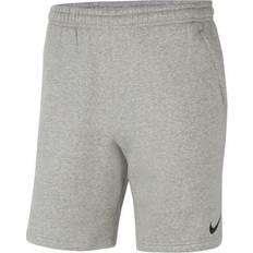 Nike Park 20 Fleeceshorts - Grå/Sølv