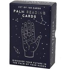 Gift Republic Palm Reading Cards Kort