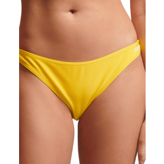 Superdry Swimwear Superdry Essential Bikini Briefs - Yellow