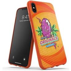 adidas Formgjutet Fodral BODEGA iPhone XS Max Apelsin