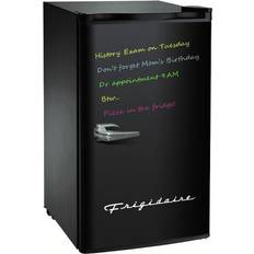 50cm Freestanding Refrigerators Frigidaire EFR331 Black